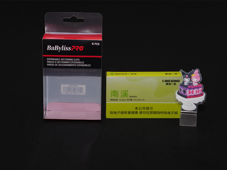 透明胶盒